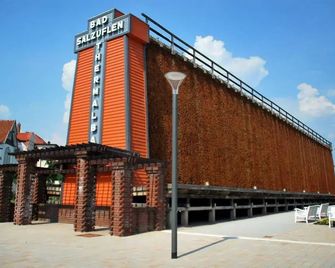 Salzufler Hof - Bad Salzuflen - Edificio