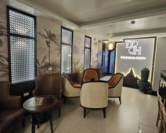The Dahlia Hotel & Apartments - Hanoi - Salon