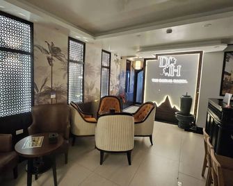 The Dahlia Hotel & Apartments - Hanoi - Area lounge