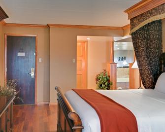 Holiday Inn Express & Suites Charlottetown, An IHG Hotel - שרלוטאון - חדר שינה