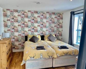 The Royal Oak - Filey - Bedroom