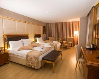 Wyndham Batumi - Batumi - Makuuhuone