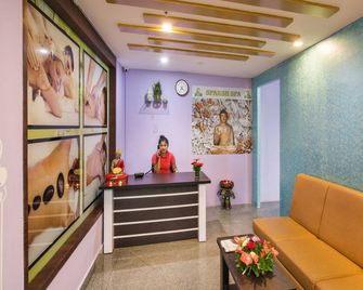 Lords Eco Inn Bengaluru Jayanagar - Bangalore - Recepción