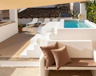 Don Alfonso Dimora D'epoca - Racale - Balcón