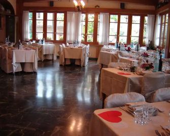 Hotel La Rosa - Ronta - Restaurante