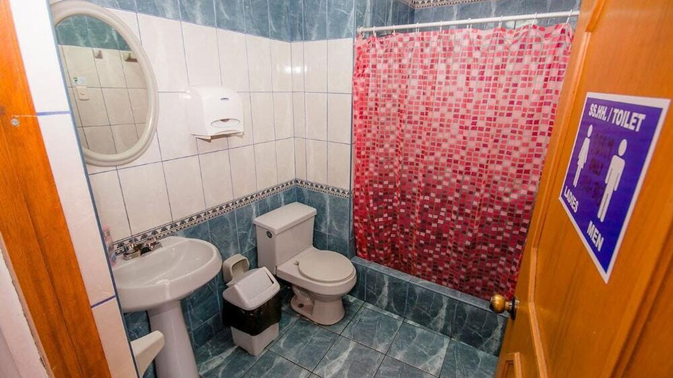 Hostal Alpes Huaraz