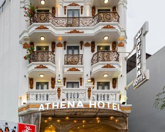 Athena Hotel Quy Nhon - Qui Nhon - Gebäude