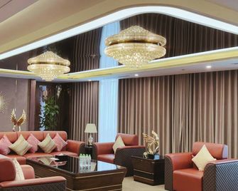 Muong Thanh Luxury Cao Bang - Cao Bang - Lounge