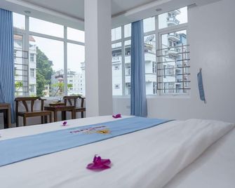 The Ireland Hotel - Hải Phòng - Schlafzimmer