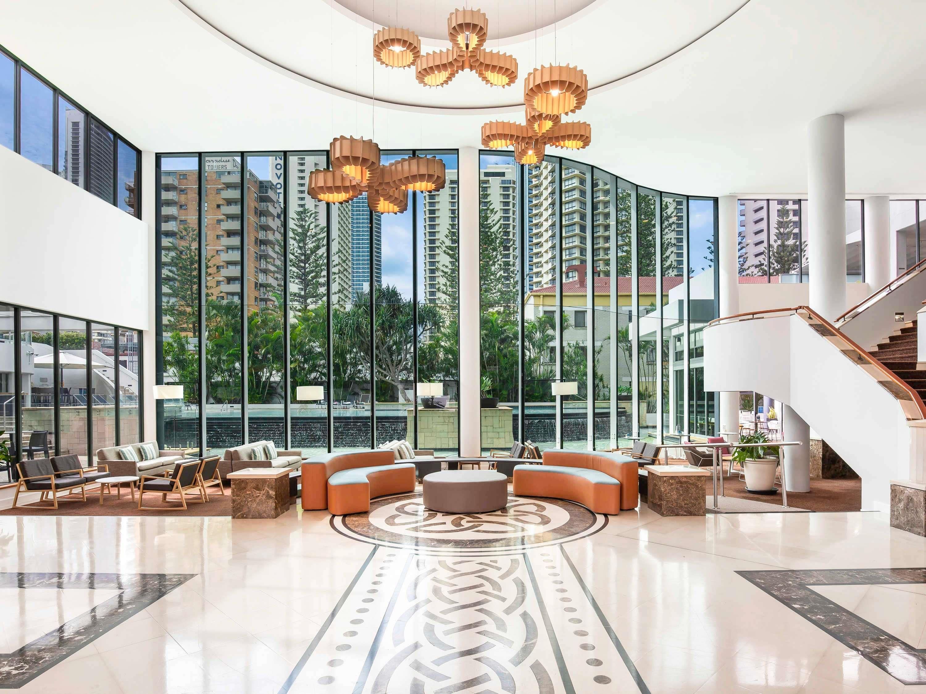 Mantra Legends Surfers Paradise - סרפרז פרדייז - לובי