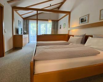 Appartement-Hotel Happy Kienberg - Pfronten - Bedroom