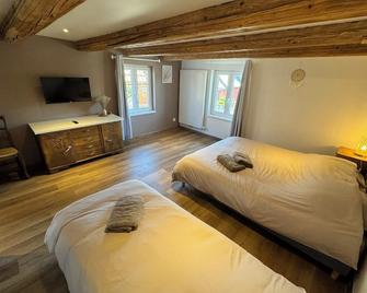 Maison Alsacienne Centre Alsace - Hilsenheim - Habitación