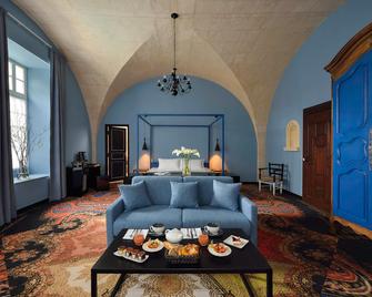 Jules CÉsar Hotel & Spa Arles - MGallery Collection - Arlés - Sala de estar