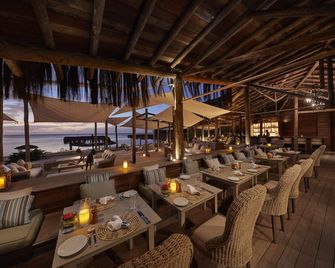 Mandarin Oriental, Canouan - Canouan Island - Restaurante