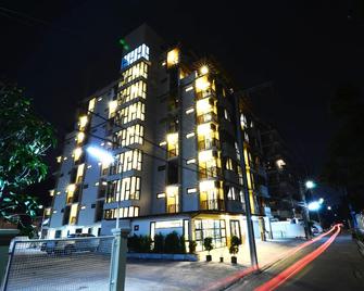 Bangna 21 Residence - Bangkok - Building