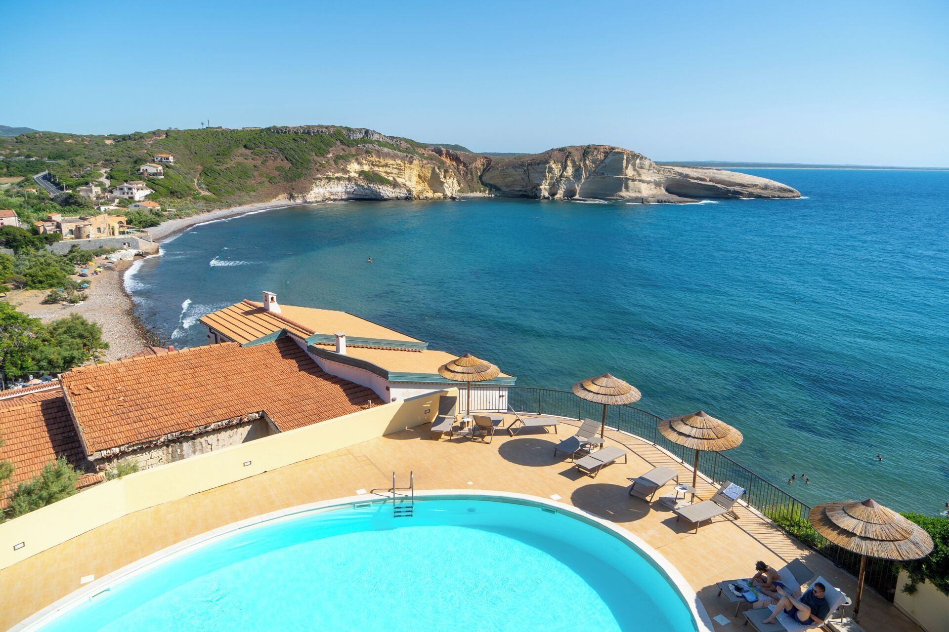 Felix Hotels - Hotel La Baja - Santa Caterina