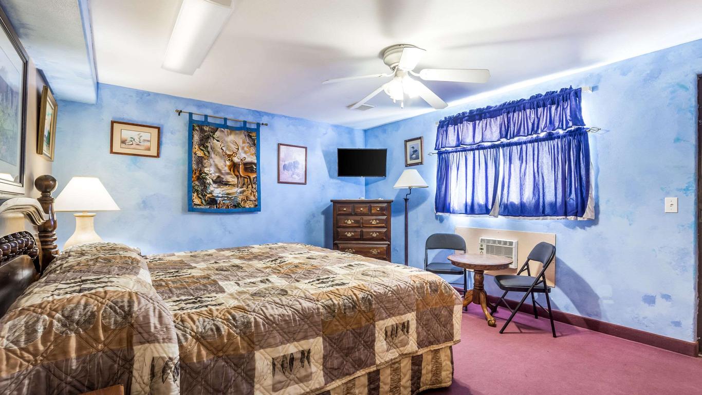 رودواي إن آند سويتس بيج ووتر - أنتيلوب كانيون