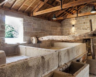 Casas Novas Countryside Hotel Spa & Events - Redondelo