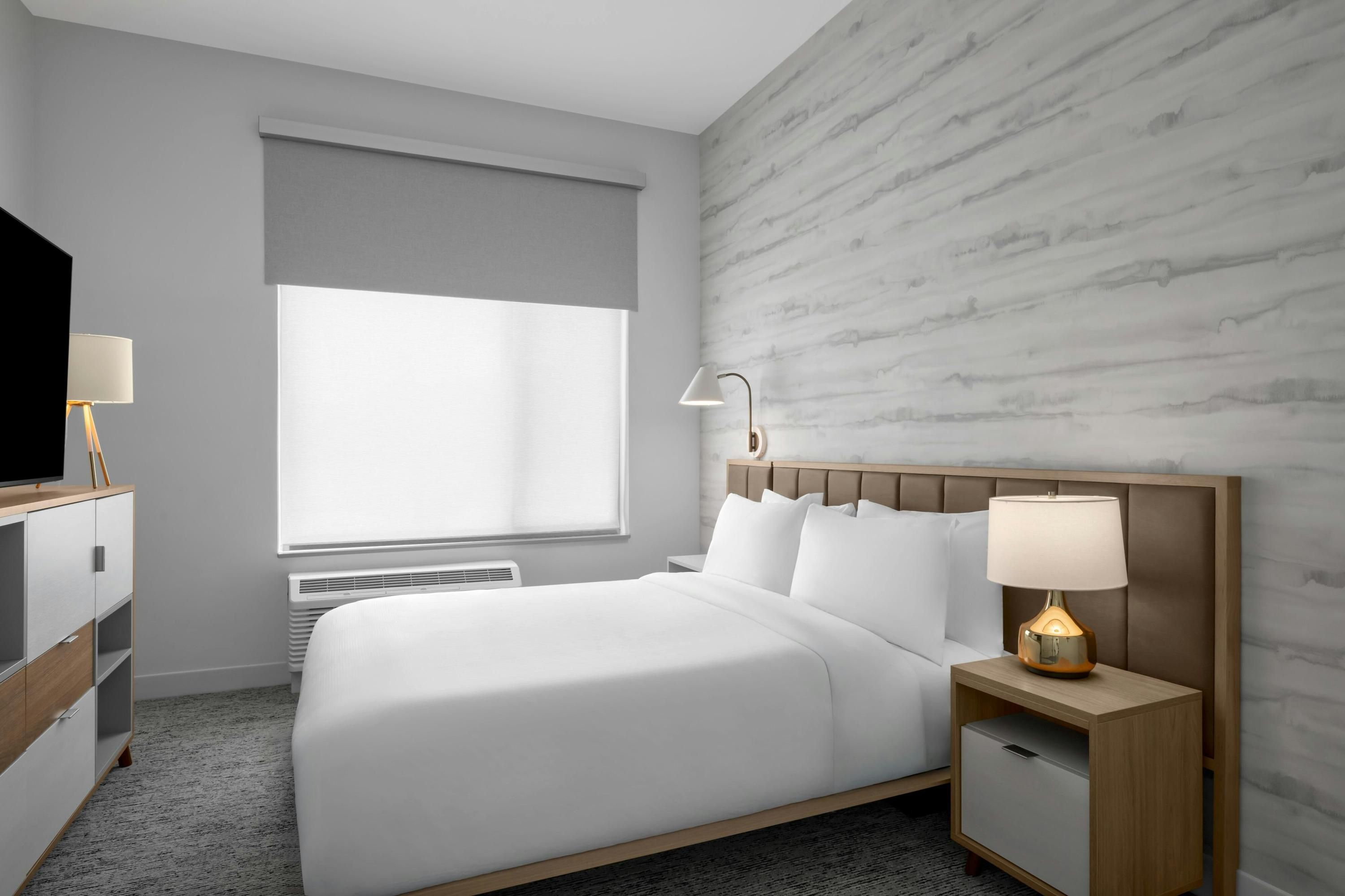 TownePlace Suites by Marriott Midwest City - Del City - Bedroom