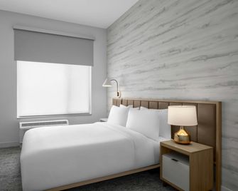 TownePlace Suites by Marriott Midwest City - Del City - Bedroom