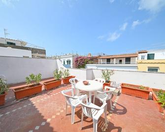 Hotel Villa Diana - Ischia - Balcony