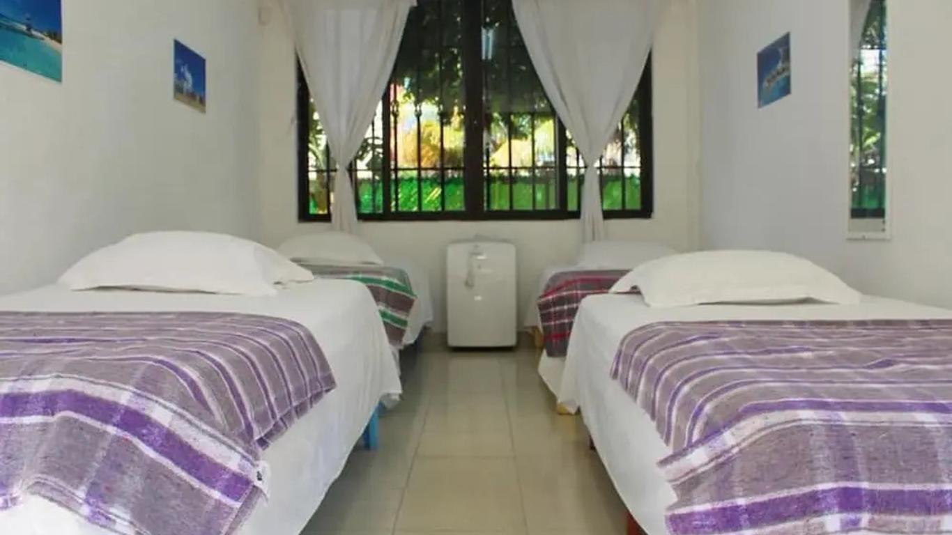 hostel balagan