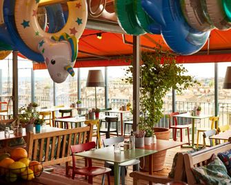 Mama Shelter Bordeaux - Bordeaux - Restaurant