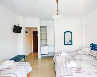 Mouria Hotel - Skiathos - Bedroom