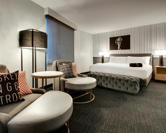 The Rose Chicago, Tapestry Collection By Hilton - Rosemont - Bedroom