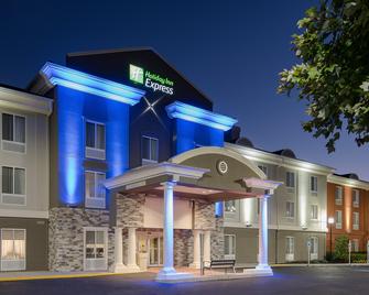 Holiday Inn Express & Suites Philadelphia - Mt. Laurel - Mount Laurel - Gebouw
