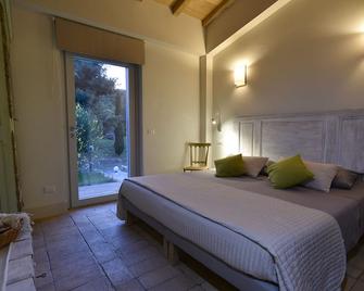 La Dimora Toscana - Castell'Azzara - Habitación