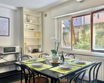 Menaggio 57 - Menaggio - Sala pranzo