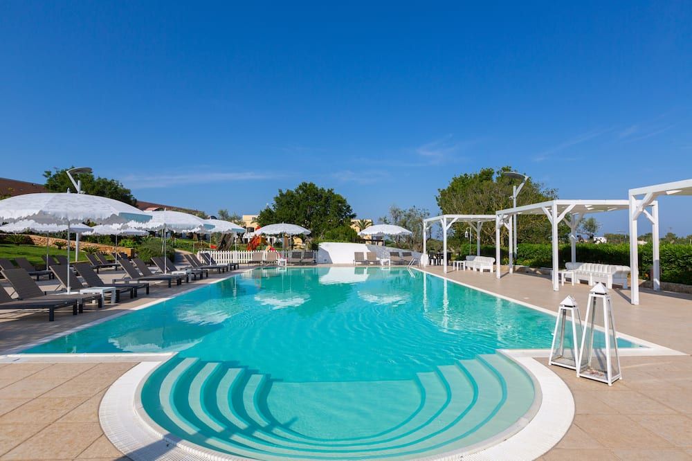 Gh Gallipoli Resort - גאליפולי - בריכה