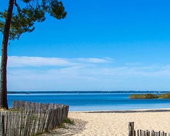 The Originals Boutique, Hotel Lakeside - Parentis-en-Born - Beach