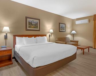 Quality Inn & Suites Wellington - Fort Collins - Wellington - Bedroom