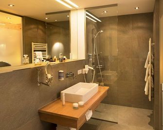 Hotel Kaprunerhof - Kaprun - Baño