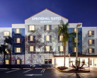 Springhill Suites Port St. Lucie - Port St. Lucie - Bygning