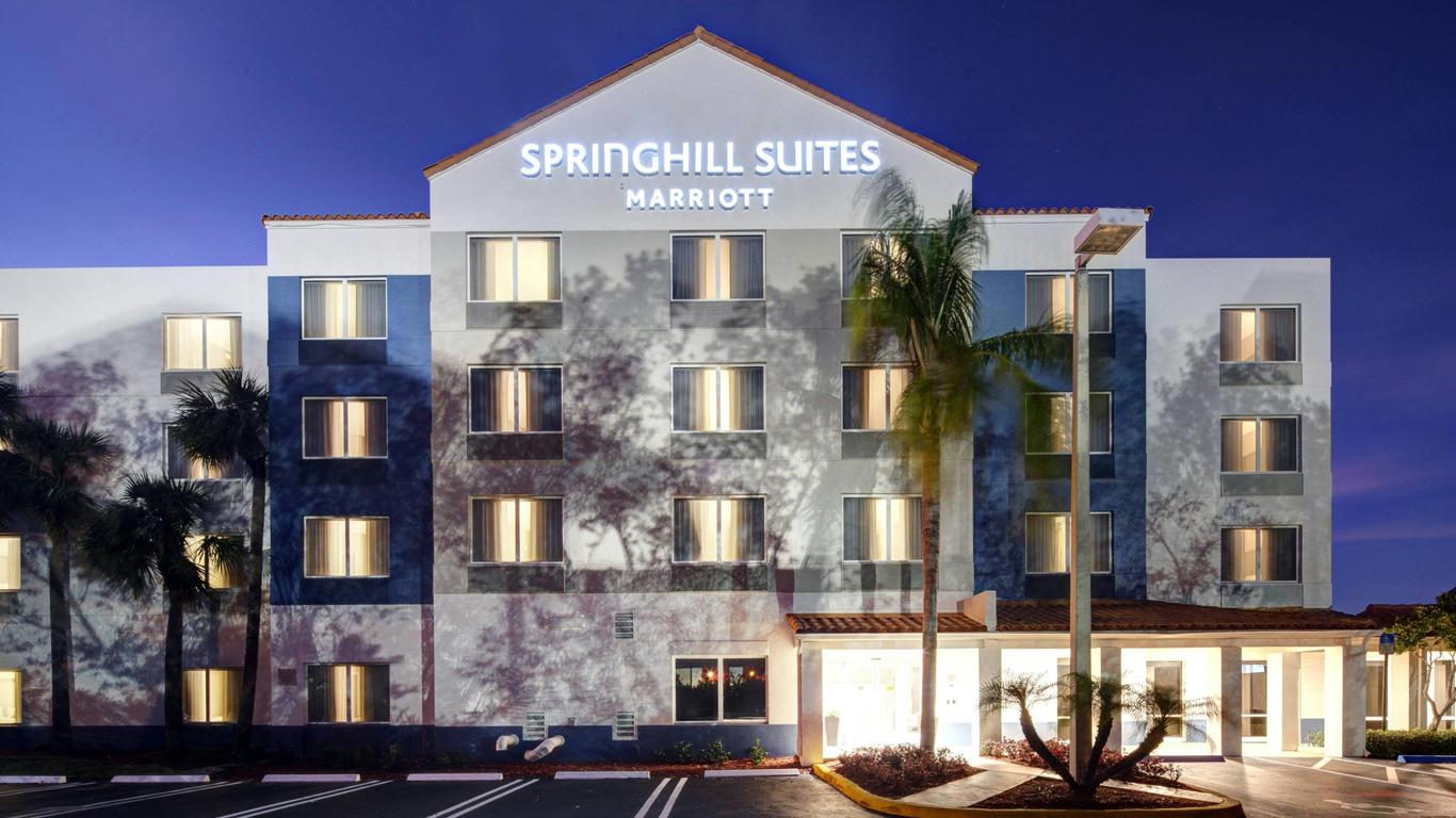 Springhill Suites Port St. Lucie