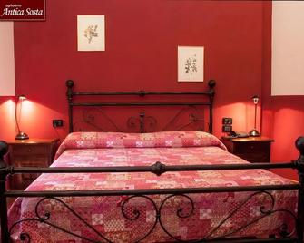 Agriturismo Antica Sosta - Viterbo - Habitación