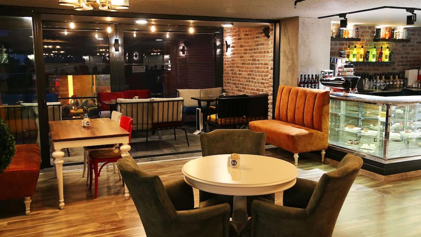 مارفيل سيتي أوتل