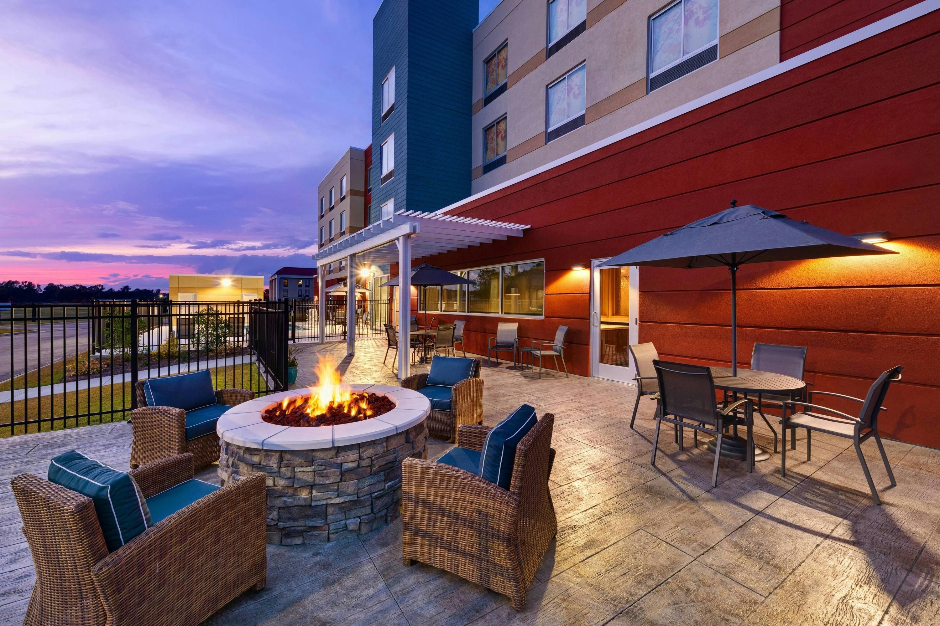 Fairfield Inn & Suites by Marriott Santee - Santee - Balkon