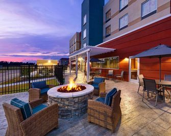 Fairfield Inn & Suites by Marriott Santee - Santee - Balkon