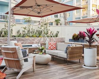 Wild Dunes Resort - Residences At Sweetgrass - Isle of Palms - Terasa