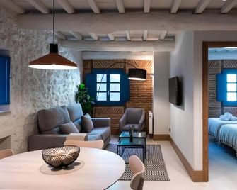 Houmi Orzán - La Coruña - Comedor