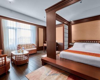 Shanhaiguan Fulinmen Hotel - Qinhuangdao - Bedroom