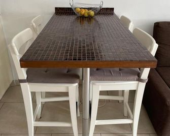 Concañas - Los Gigantes - Los Gigantes - Salle à manger