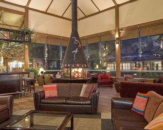 Casa Andina Premium Valle Sagrado Hotel & Villas - Urubamba - Lounge