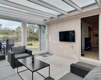 Holiday Home Lippi - 2-3km from the sea by Interhome - Rømø Kirkeby - Wohnzimmer