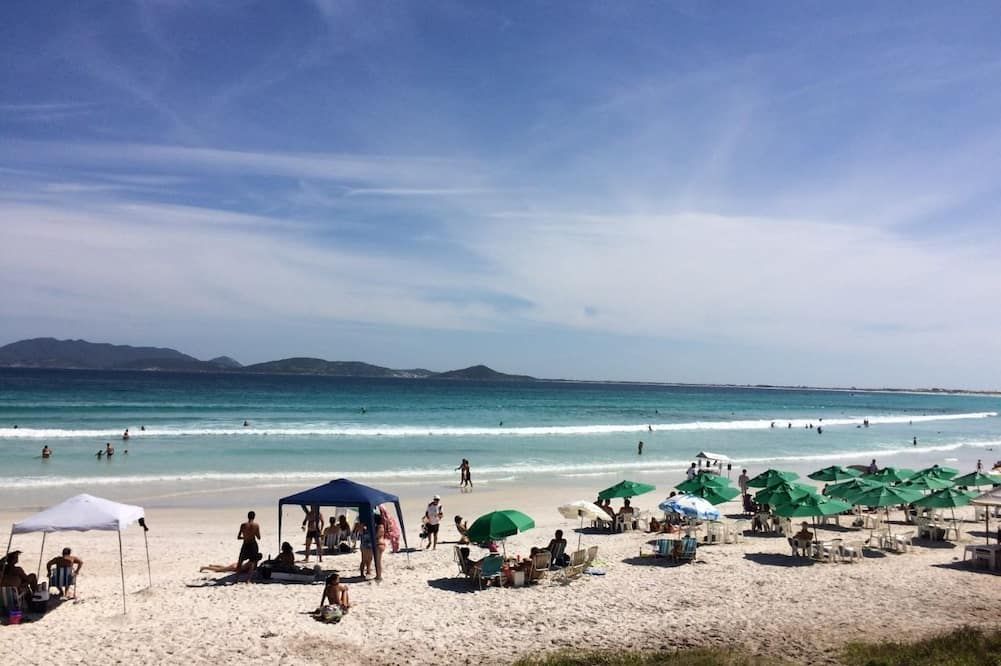 بوزادا فيلا آبيا - كابو فريو - شاطئ