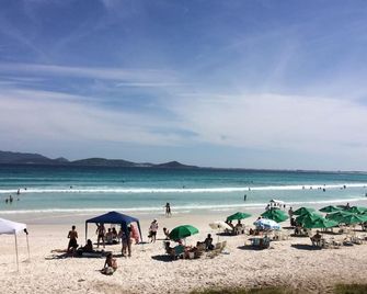 Pousada Vila Appia - Cabo Frio - Bãi biển